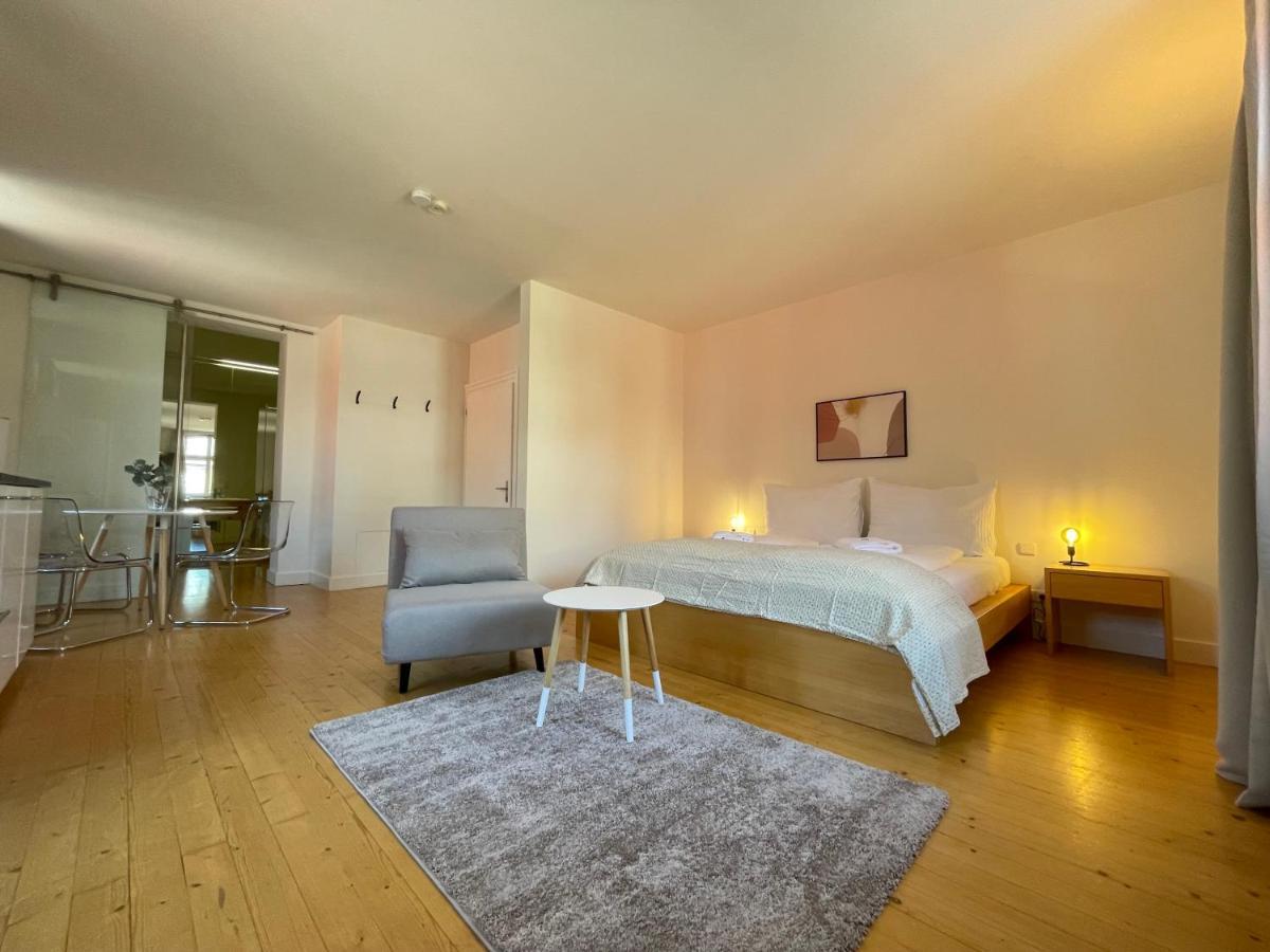 Bodensee Rooms Lochau Dış mekan fotoğraf