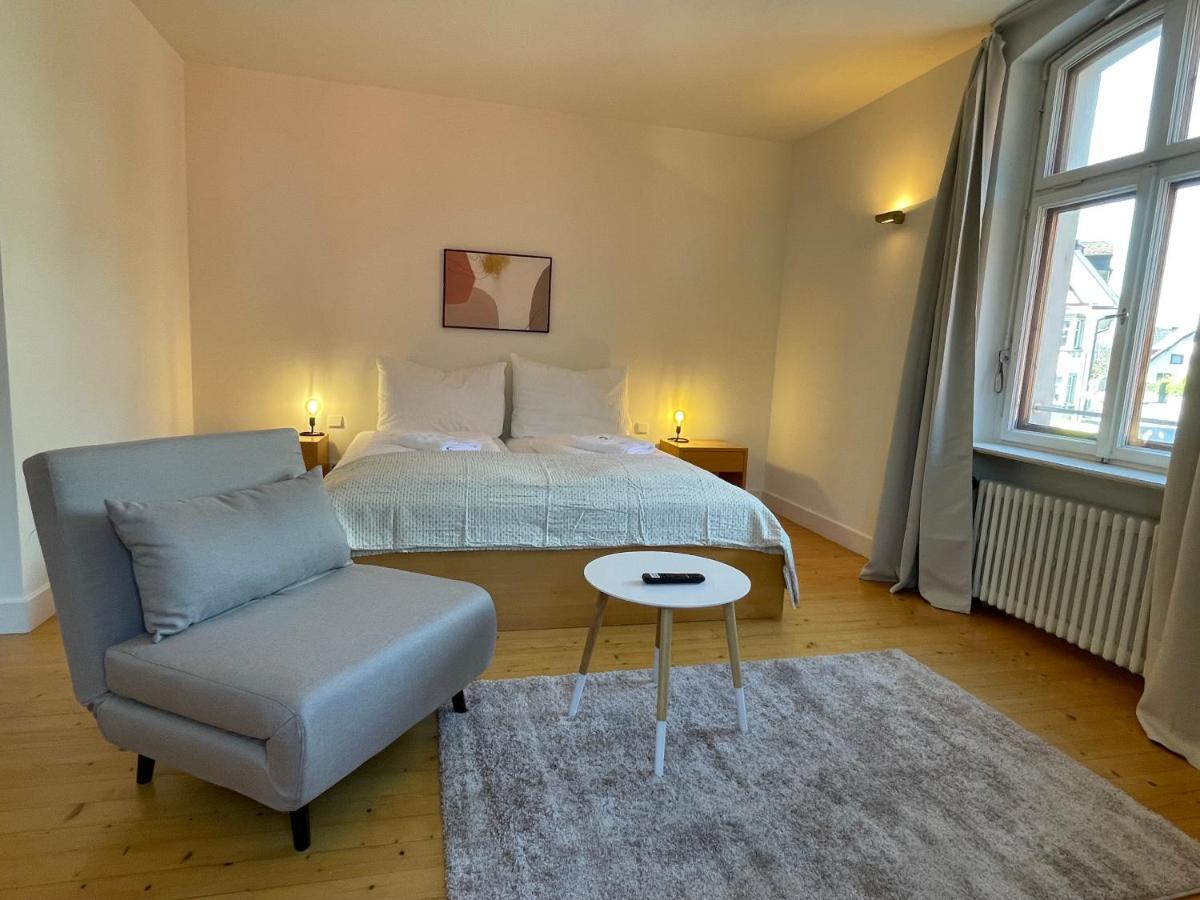Bodensee Rooms Lochau Dış mekan fotoğraf
