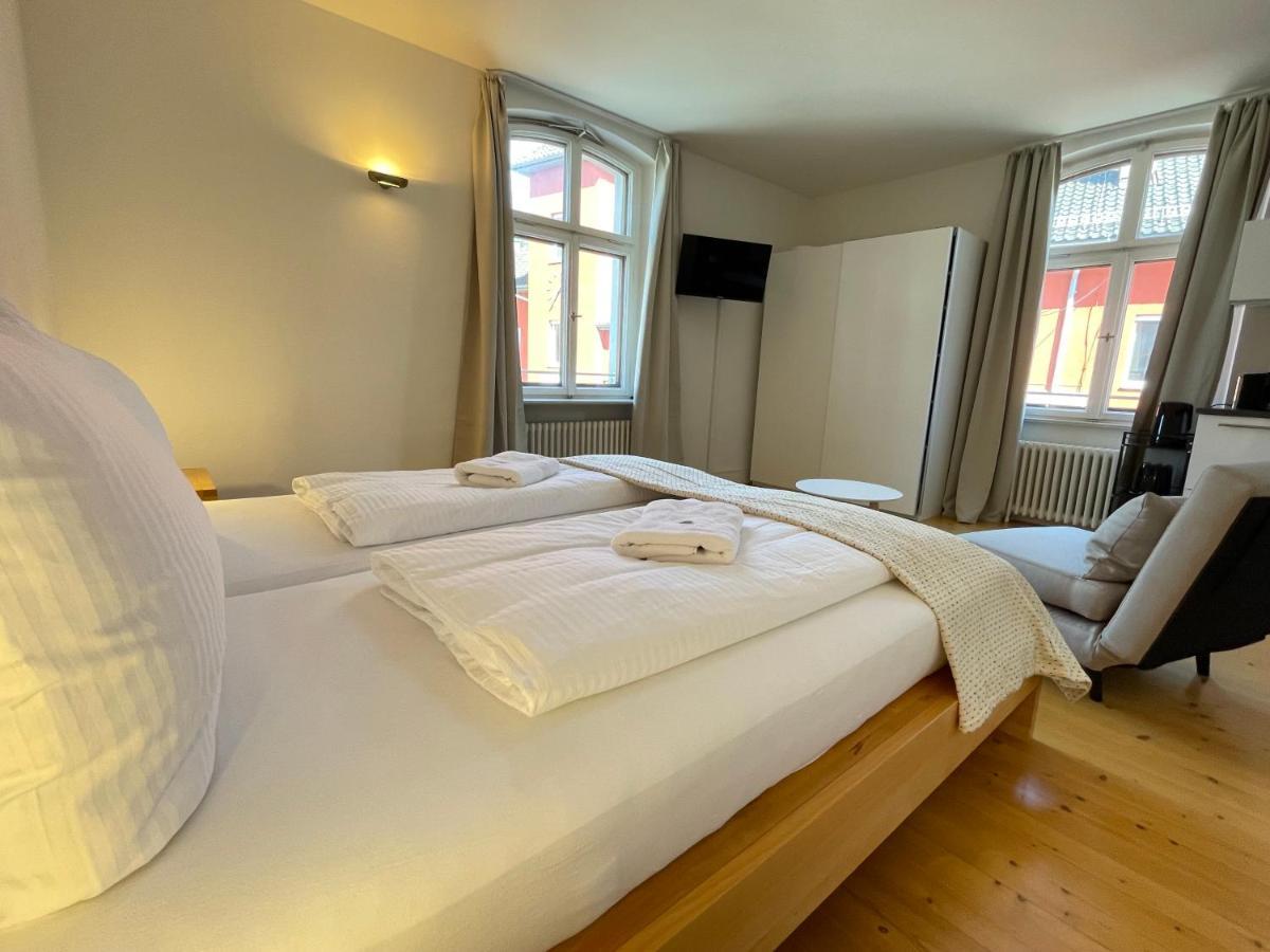 Bodensee Rooms Lochau Dış mekan fotoğraf