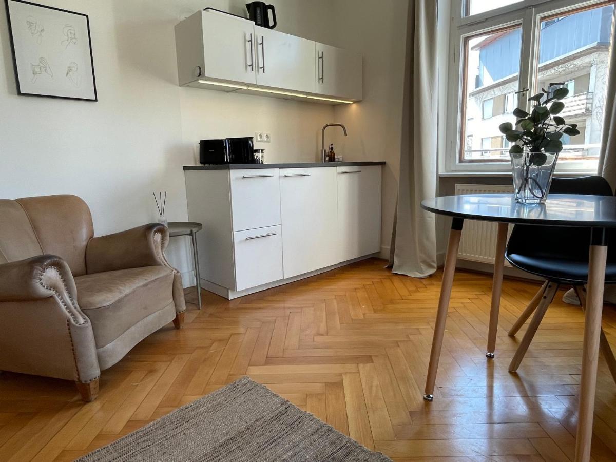 Bodensee Rooms Lochau Dış mekan fotoğraf
