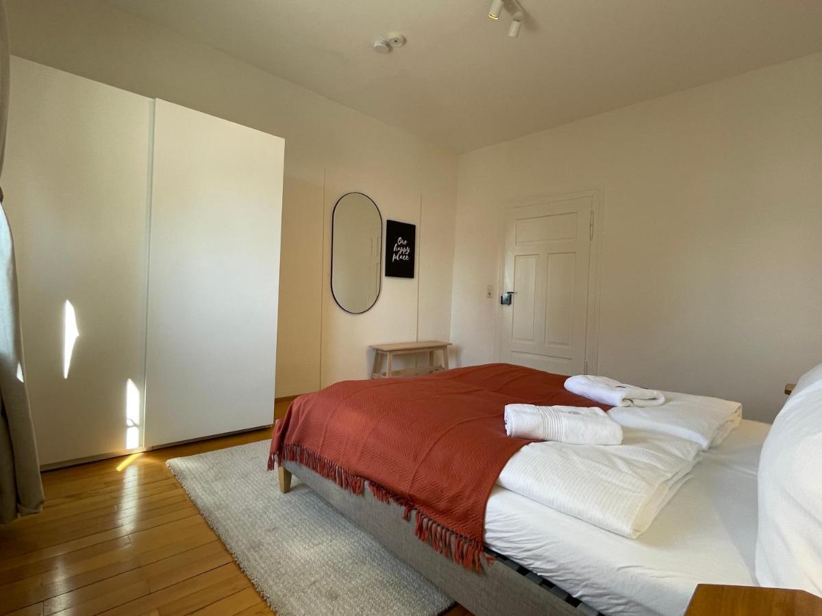 Bodensee Rooms Lochau Dış mekan fotoğraf