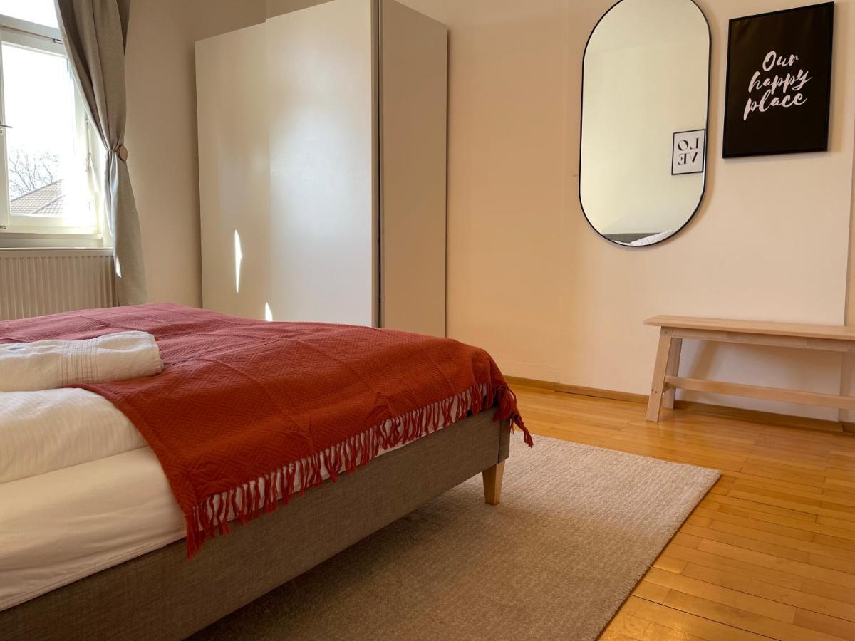 Bodensee Rooms Lochau Dış mekan fotoğraf