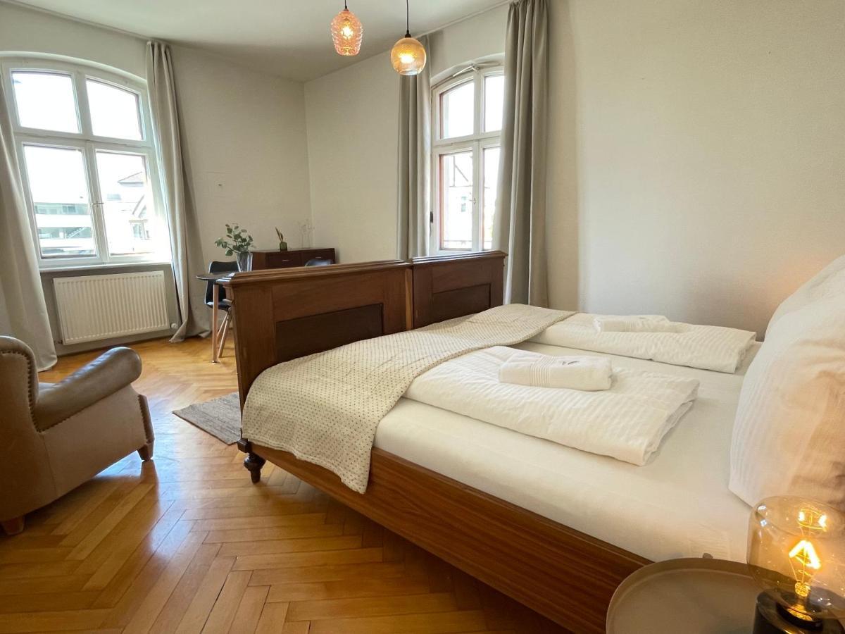 Bodensee Rooms Lochau Dış mekan fotoğraf
