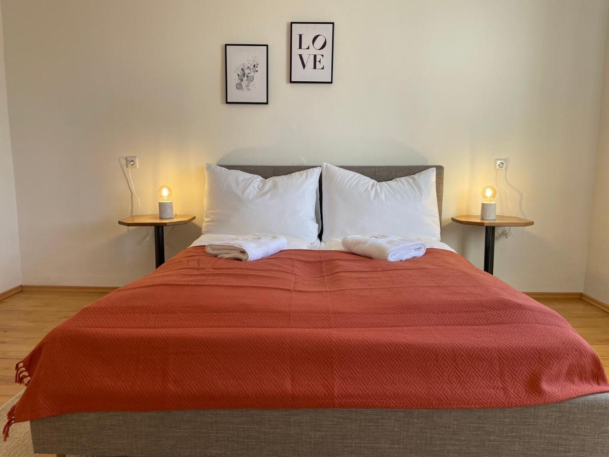 Bodensee Rooms Lochau Dış mekan fotoğraf